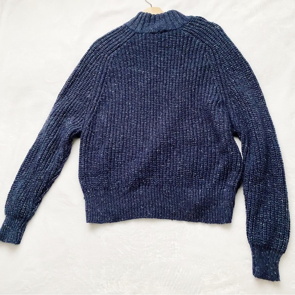 Chunky Cable Knit Sweater - Picture 3 of 8